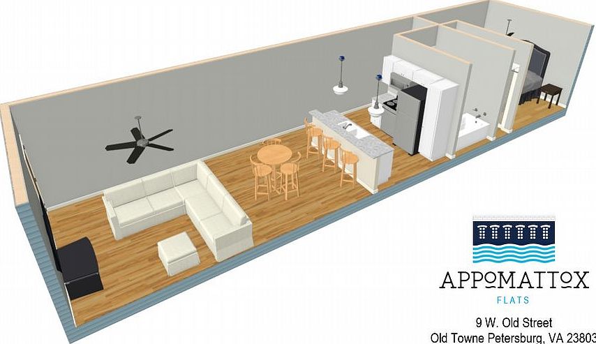 1st image of 9 W Old St #0