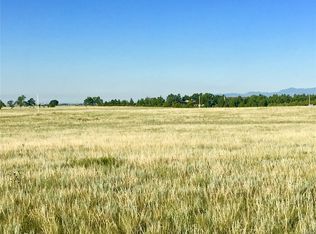 9840 N Log Rd, Calhan, CO 80808