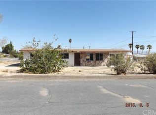 72066 Manana Dr, Twentynine Palms, CA 92277