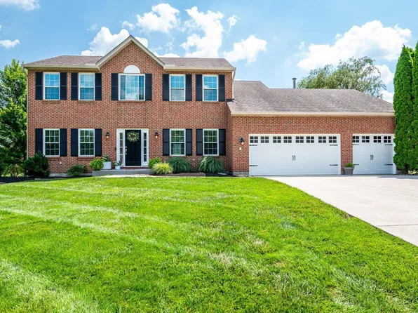 5301 Greenhouse Dr, Mason, OH 45040