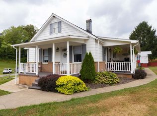 1508 Suds Run Rd, Mount Clare, WV 26408