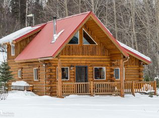 11272 N Granite View Dr, Palmer, AK 99645