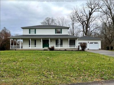 101 Rodeo Dr, Hurricane, WV, 25526