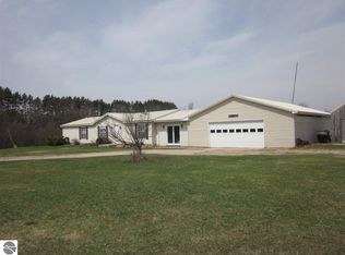 3871 Cool Rd SE, Kalkaska, MI 49646
