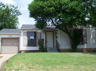 3138 S Marsalis Ave, Dallas, TX 75216