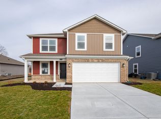 1504 Fleming Dr, Greenfield, IN 46140