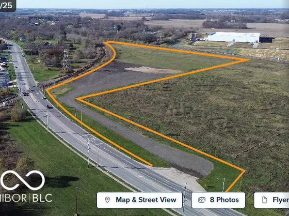 3125 Dr Martin Luther King Jr Blvd, Anderson, IN 46016