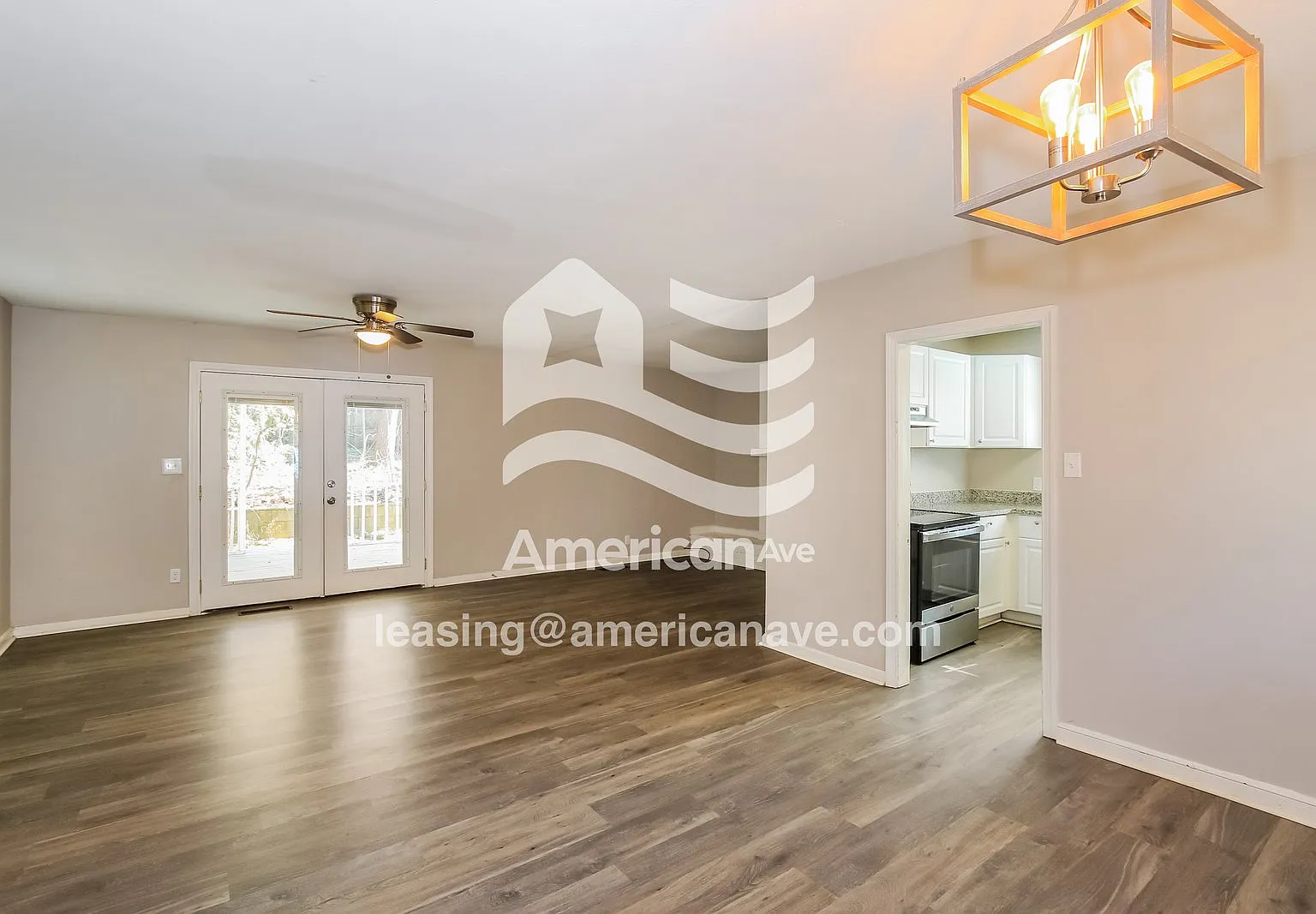 2 bed, 1.0 bath, 1083 sqft, $1,180 — Photo 3