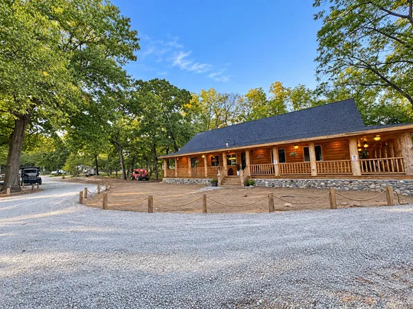 6820 County Road 373 Unit 1, Eucha, OK 74342