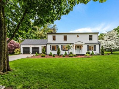 14 Partridge Ln, Belmont, MA, 02478
