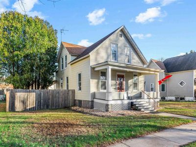 1532 OAKES STREET, Marinette, WI, 54143