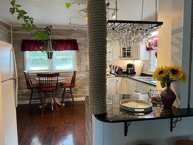 Open concept