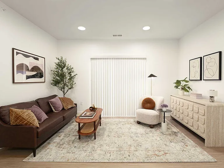 Blair Crossing Apartments — Photo 12