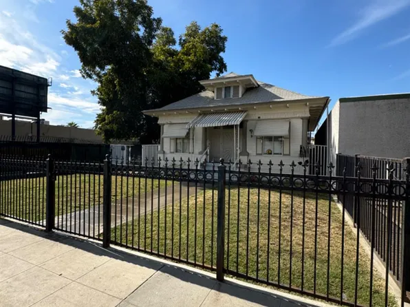 525 N Van Ness Ave, Fresno, CA 93728