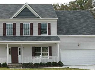 24370 John Henry St, Windsor, VA 23487