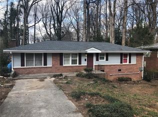 2370 Terrell Dr, Chamblee, GA 30341