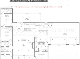 18201 Colt St, Canyon, TX 79015
