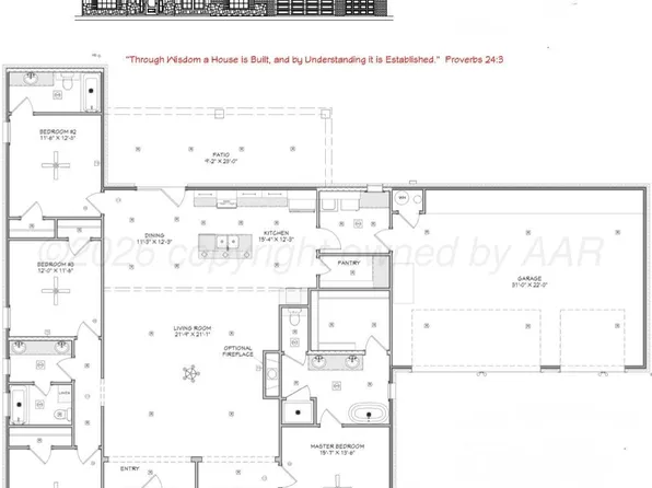 18201 Colt St, Canyon, TX 79015