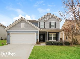 355 Ridgewood Trl, Canton, GA 30115