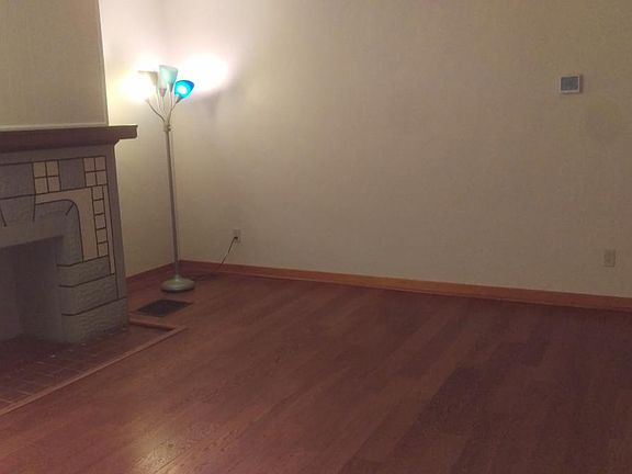 Living room from entrance