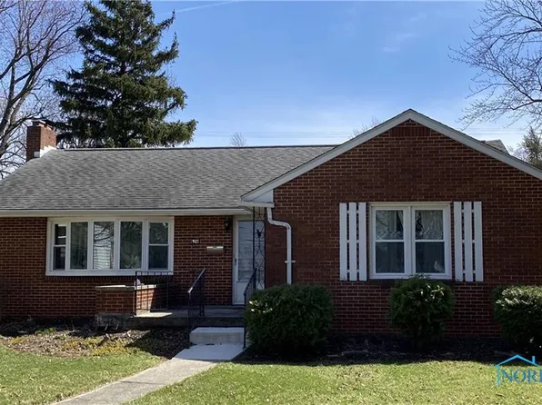 427 S Jackson St, Bluffton, OH 45817