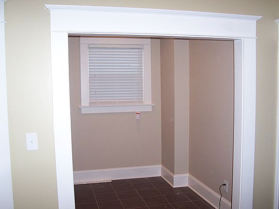 Breakfast nook