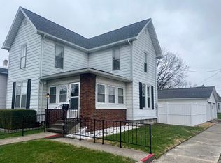 672 E Franklin St, Huntington, IN