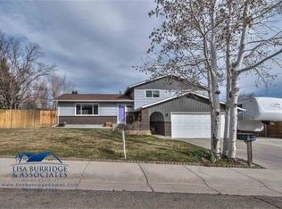 3750 E 14th St, Casper, WY 82609