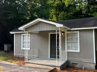 206 1/2 E Crovat St, Lagrange, GA 30241