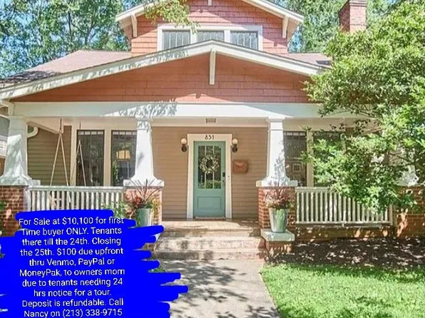 831 Carolina Ave, Winston Salem, NC 27101