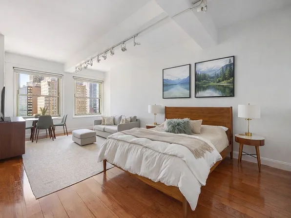 88 Greenwich St APT 1402, New York, NY 10006