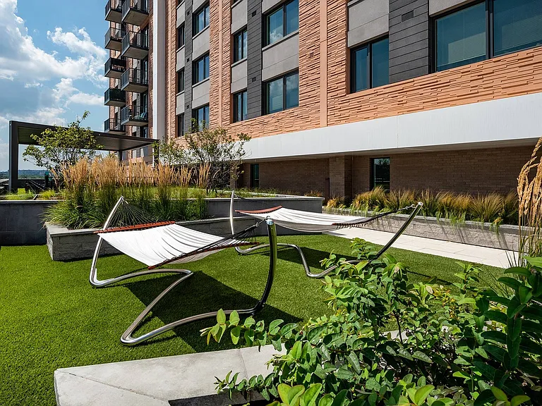 Outdoor Lounge