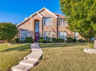 4001 Steepleridge Dr, The Colony, TX 75056