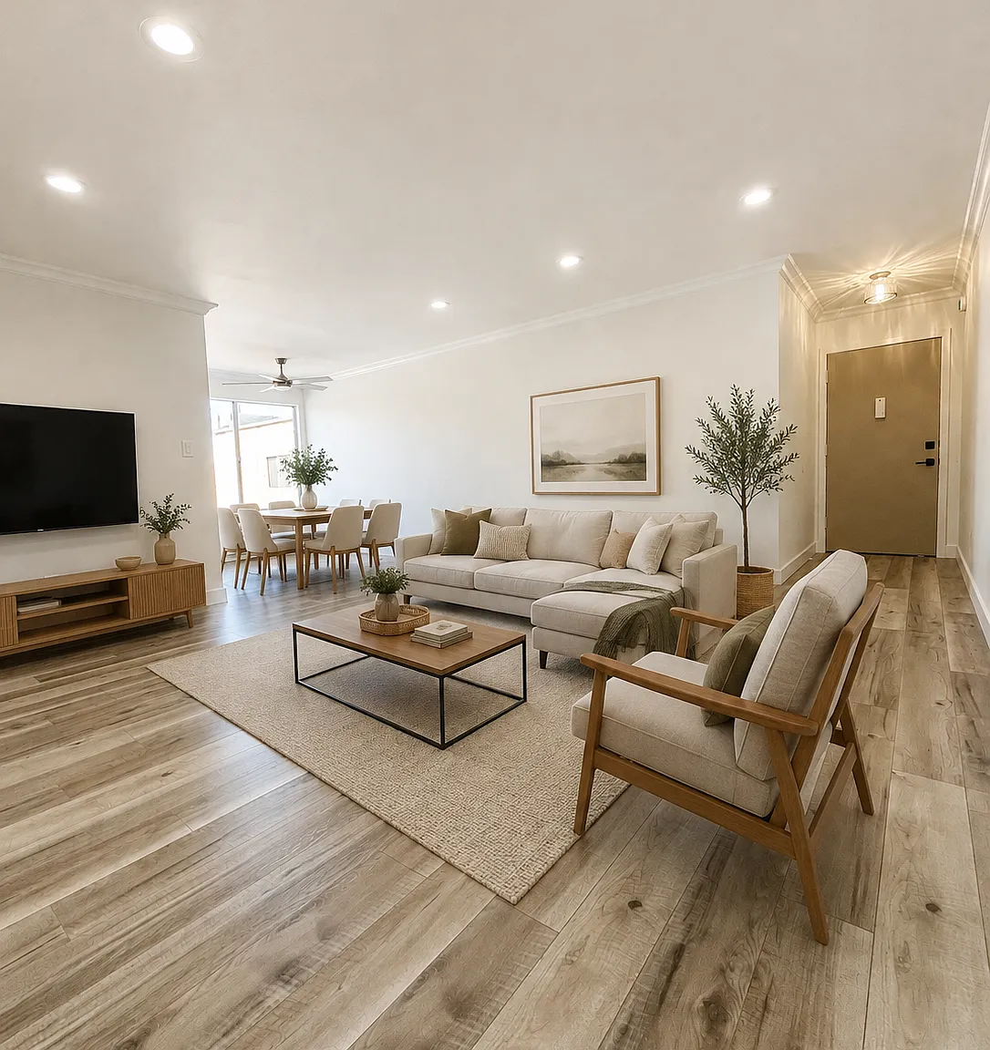 1 bed, 750 sqft, $1,995 — Photo 3