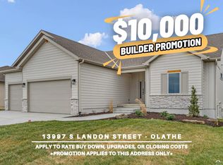 13997 S Landon St, Olathe, KS 66061