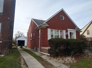 8151 Coyle St, Detroit, MI 48228