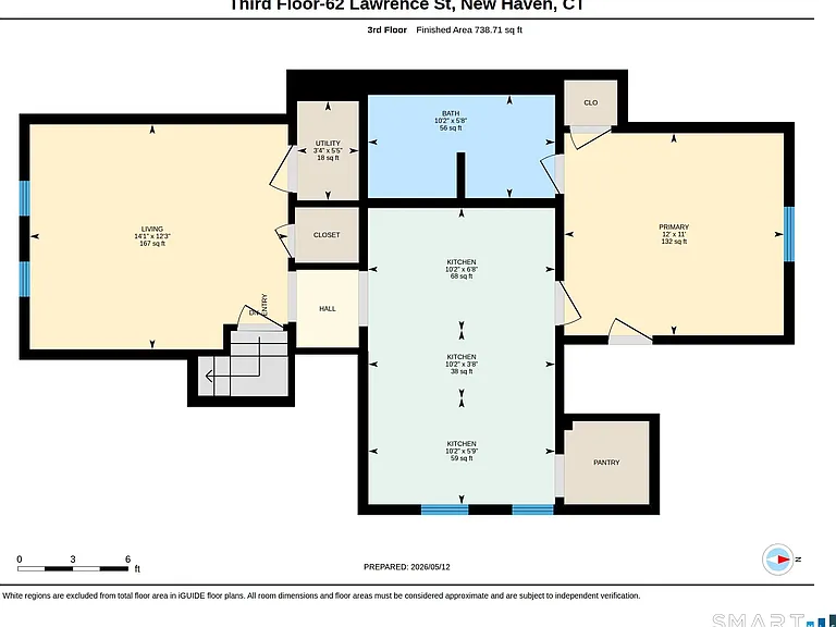 62 Lawrence St #3 — Photo 16