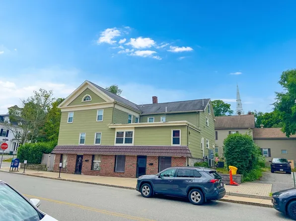 100 Elm St, North Andover, MA 01845