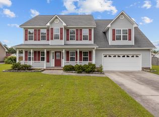 203 Macdonald Blvd, Havelock, NC 28532