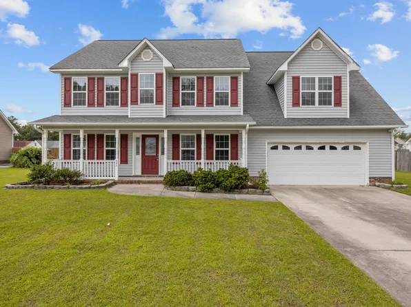 203 Macdonald Blvd, Havelock, NC 28532