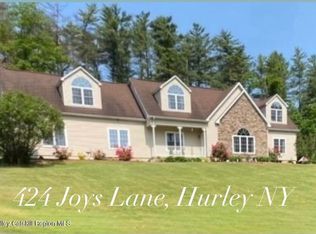 424 Joys Lane, Hurley, NY