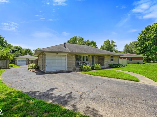 45 Kirk Dr E, Indianapolis, IN 46234