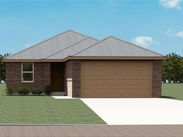 6412 Rienzi Dr, Greenville, TX 75402