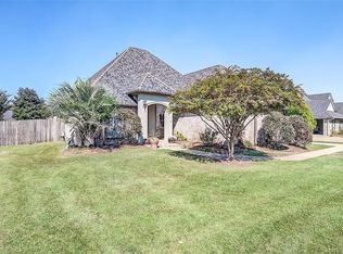 510 Amethyst Cir, Shreveport, LA 71115