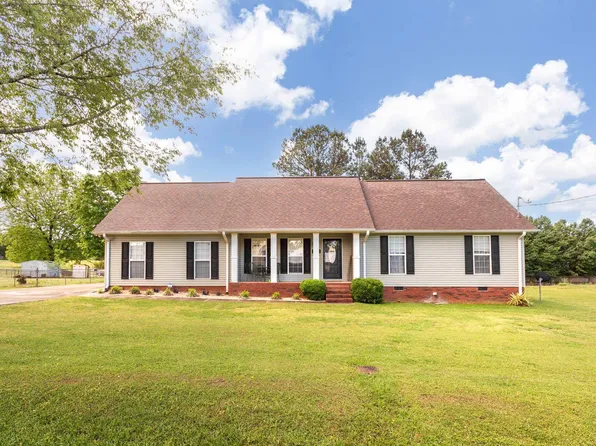1502 Rockview Cir, Weaver, AL 36277