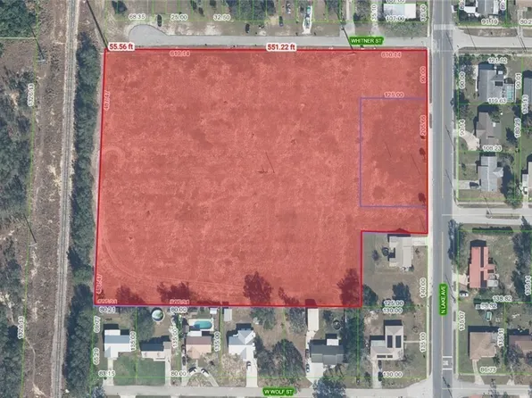 905 N Lake Ave #23-W-&, Avon Park, FL 33825