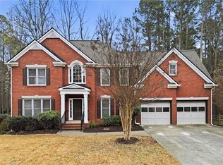 4421 Blowing Wind Dr NW, Acworth, GA 30101