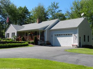 111 Bean St, Hollis Center, ME 04042