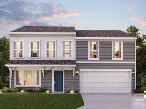 360 Valley Bluff Dr, Wentzville, MO 63385