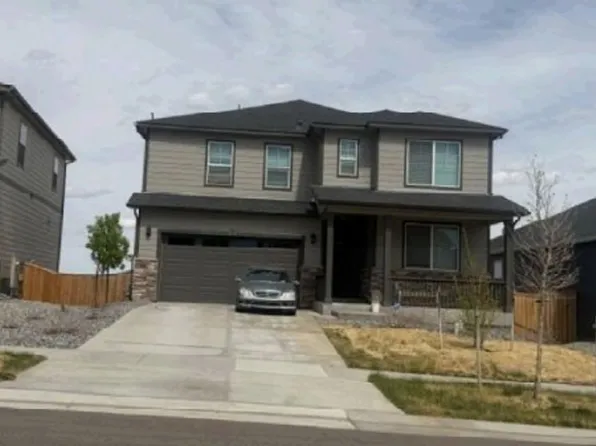 18019 Sky Pilot Ave, Parker, CO 80134